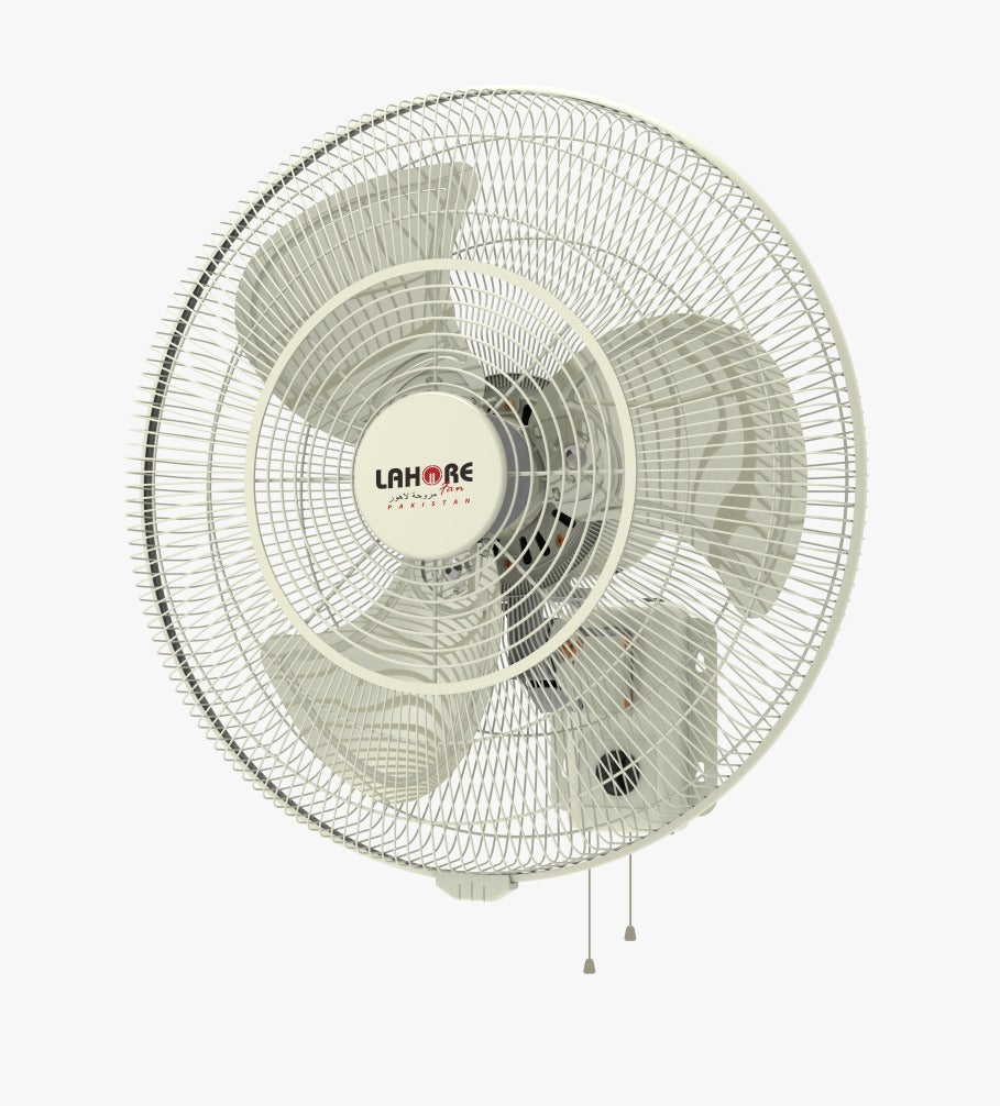 Lahore 18'' Wall Fan (Off White) LH-109