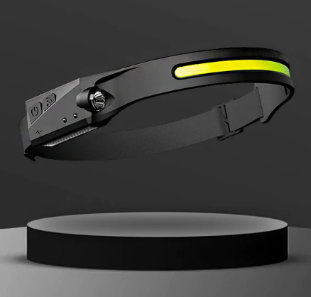 Headlamp for running