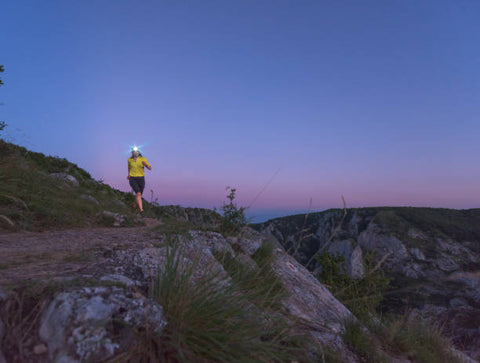 essentials for night hikes