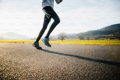 Pre- and Post-Run Routines for Trail Running