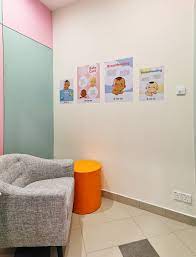 1 Utama Private Breastfeeding Room