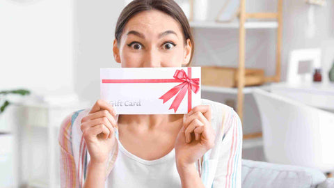 Gift Cards for Expectant Moms