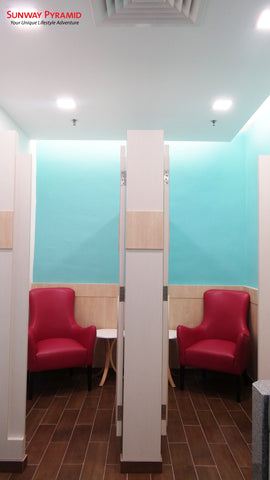 Sunway Pyramid Private Nursing Rooms