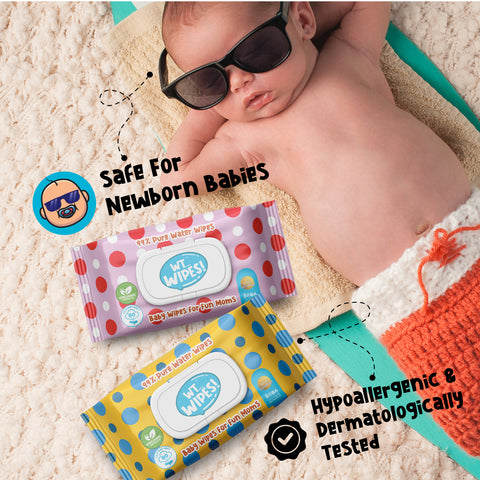 Baby Wipes For Newborn