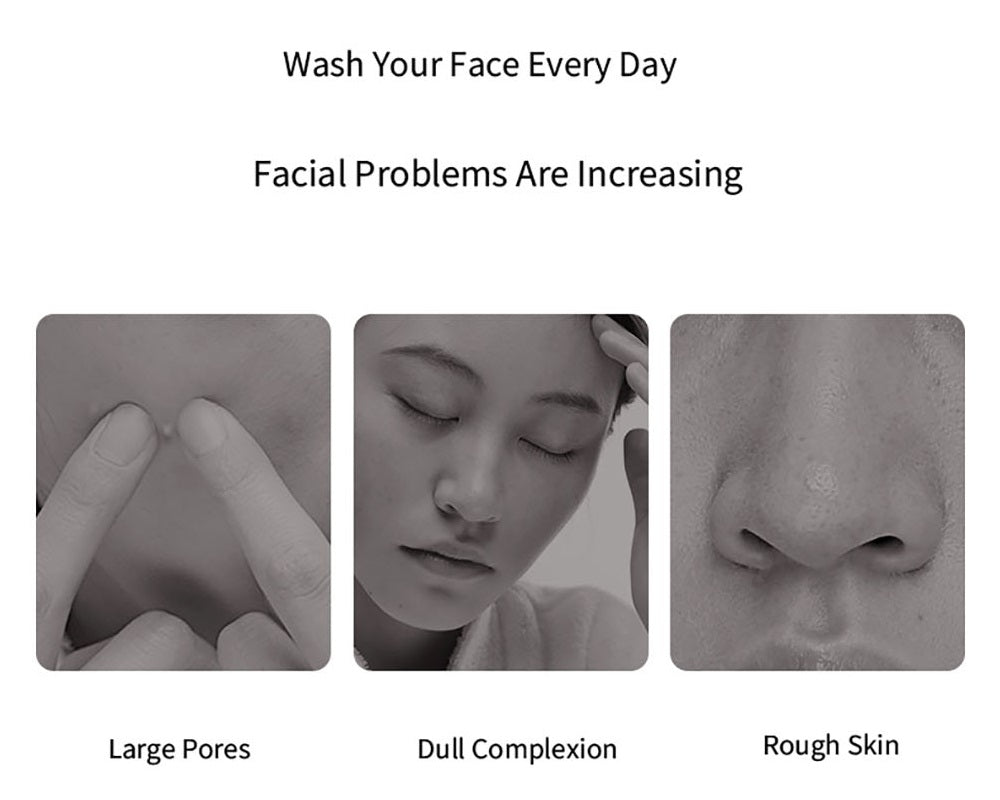 facial skin problems