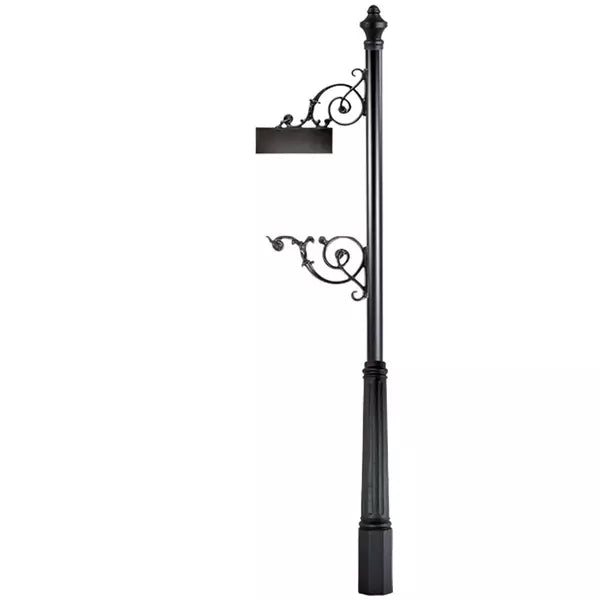 Classic Mailbox Post System Series C1 - C1-5405