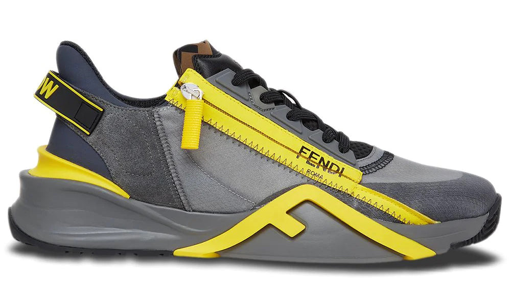 fendi flow sneakers