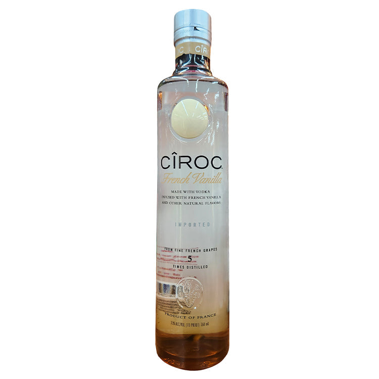 Ciroc Flavored Vodkas – Five Eight Liquors