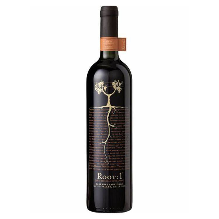 Root 1 Cabernet Sauvignon - 750ml