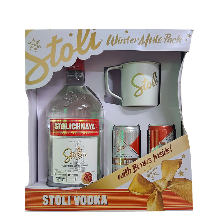 Stoli® Chamoy 750ml - Old Town Tequila