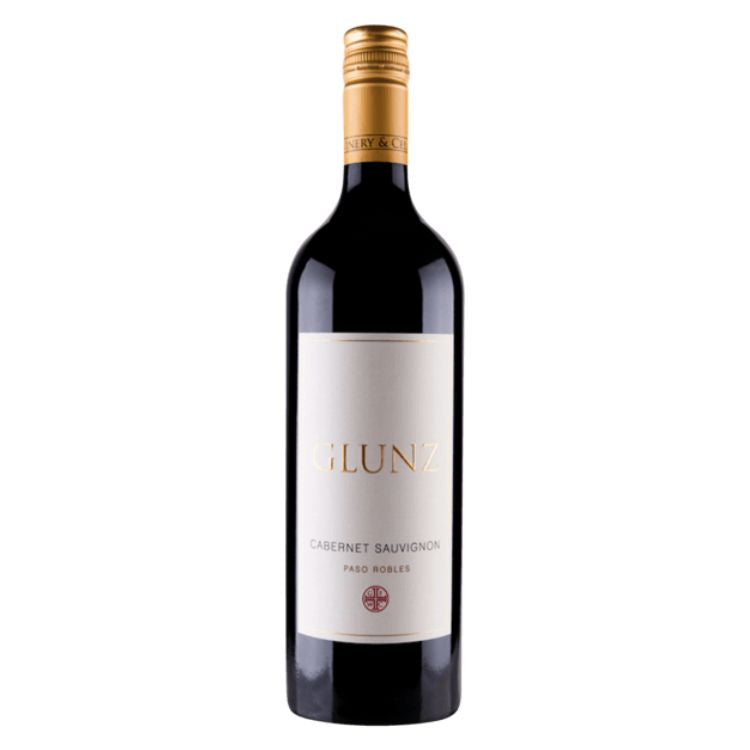 Glunz Cellars 2021 Reserve Cabernet Sauvignon - 750ml