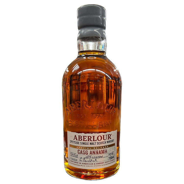 Aberlour Single Malt Scotch 12 Year 750ml