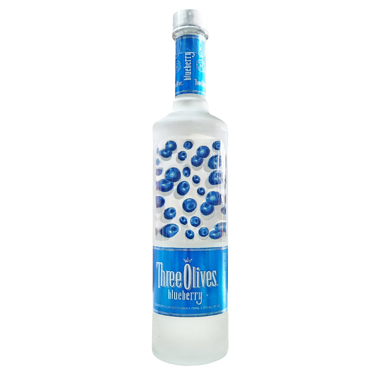 Le Sutra Blueberry Vodka Liqueur - 750ml – Liquor Freight
