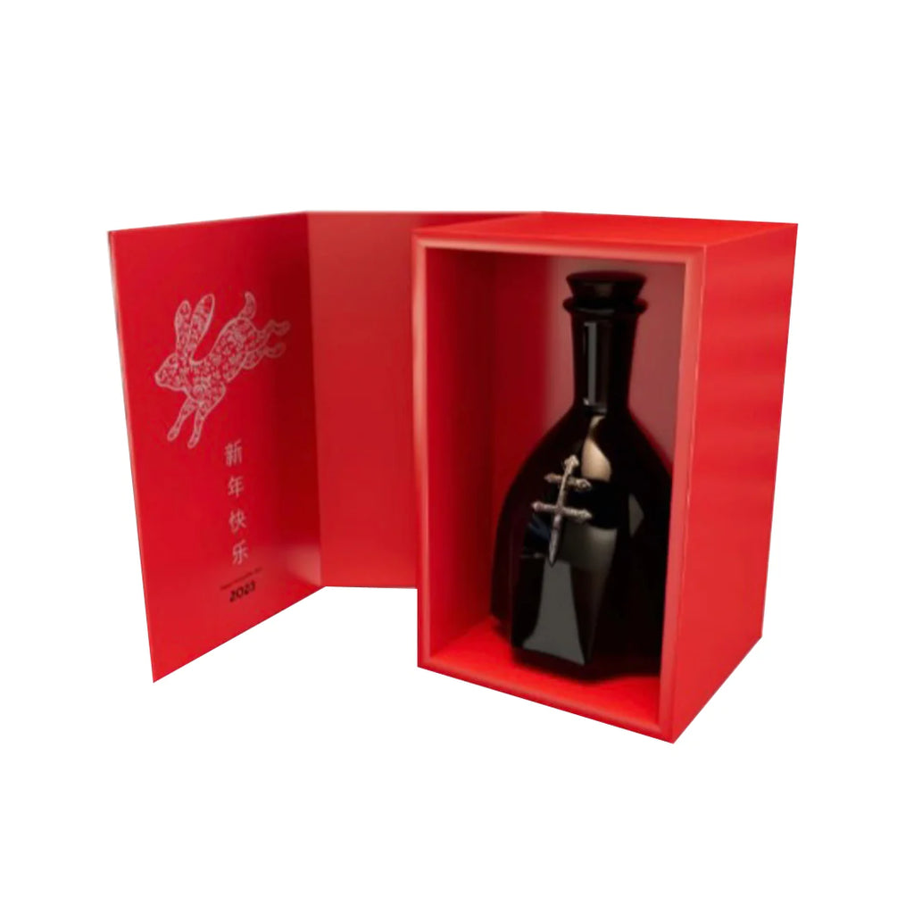 HENNESSY VSOP 200 COLLECTION 750ML w/Canister