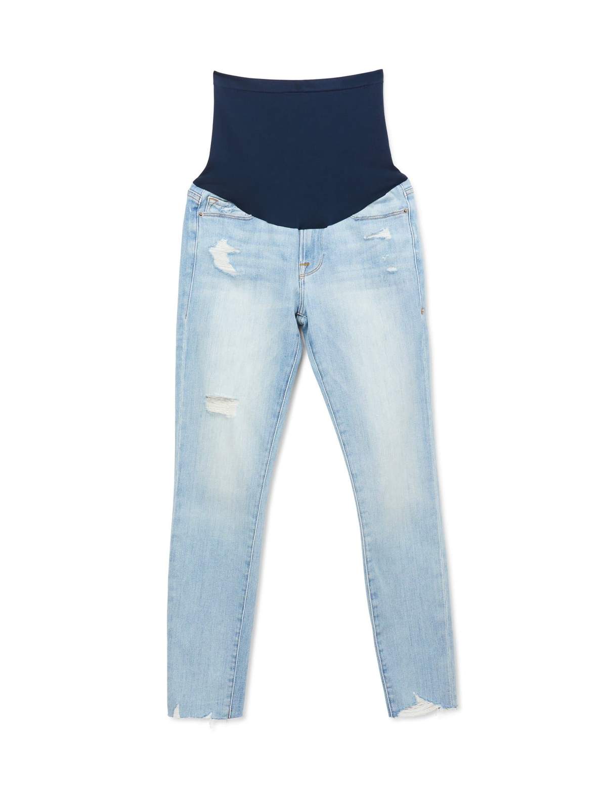 Light Blue Jeans - Skinny, Slim Straight & Maternity Jeans