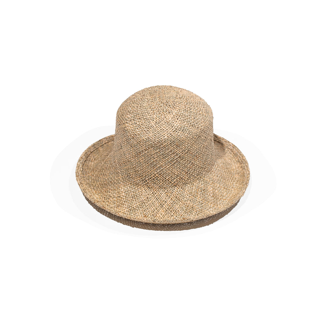 Clyde Doze Hat in Seagrass – JUDITH