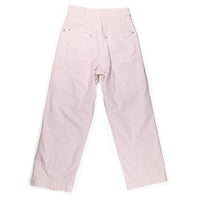 Chimala Canvas Painter Pant in Baby Pink