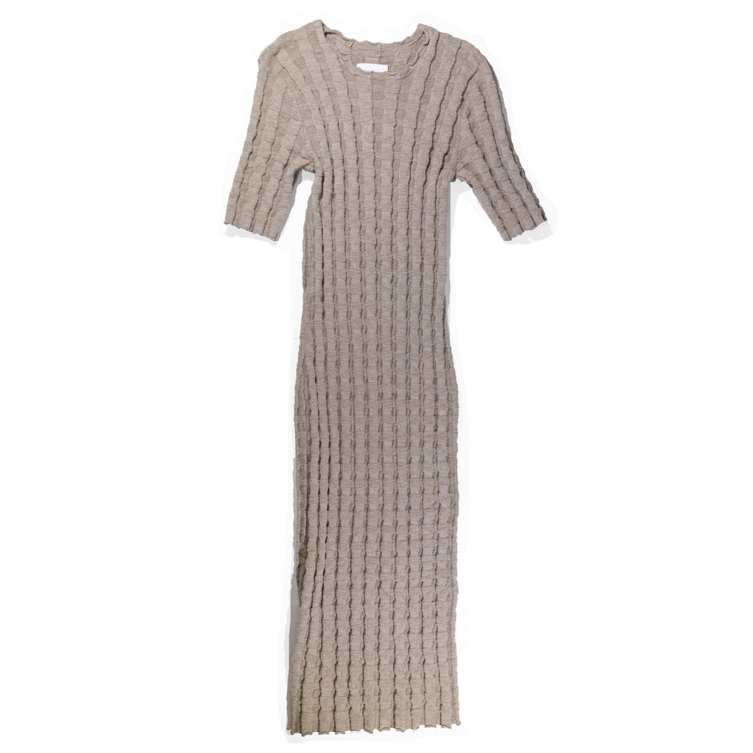 lauren manoogian rib dress