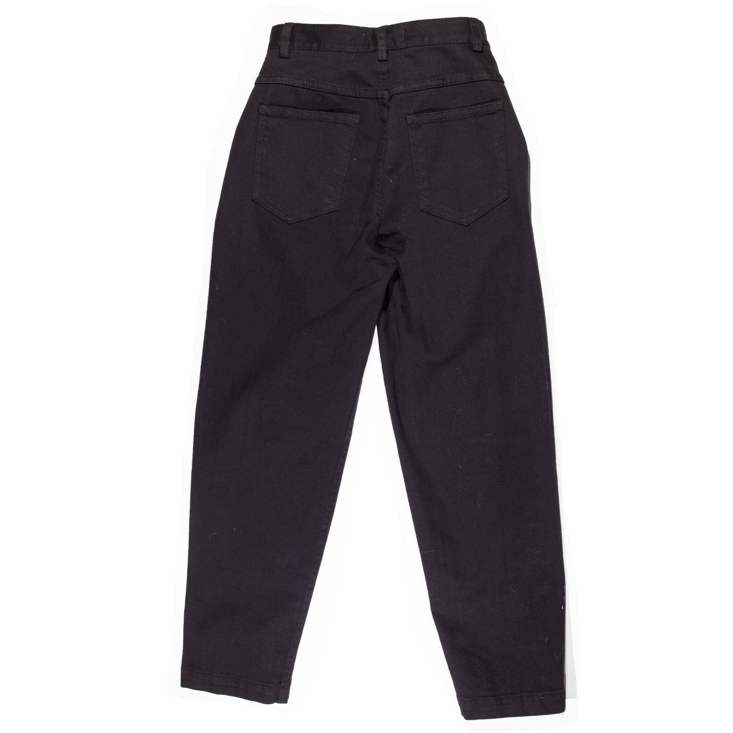 Rachel Comey Pseudo Pant in Black Overdye Denim – JUDITH