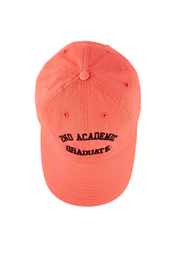 Drake\'s D Stripe Applique Academic Store Baseball Cord – 2nd Cap