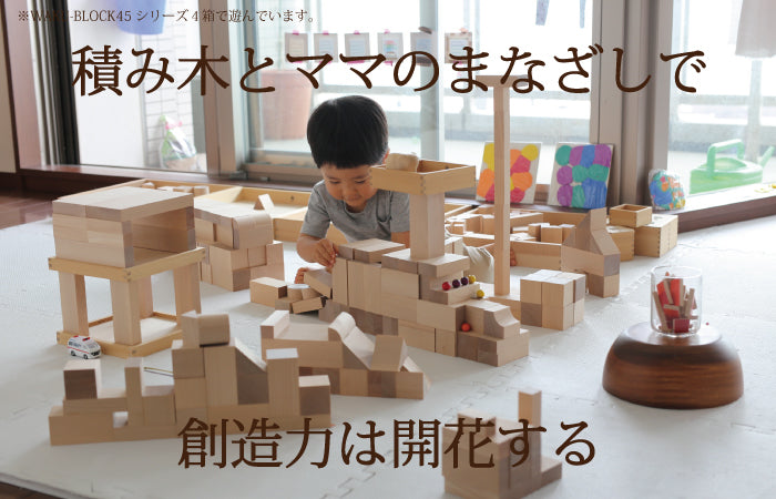 童具館】WAKU-BLOCK45 H6-