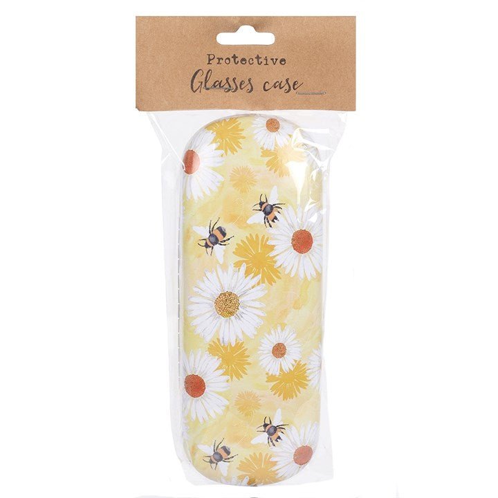 Bees & Blossom Glasses Case - Ultrabee