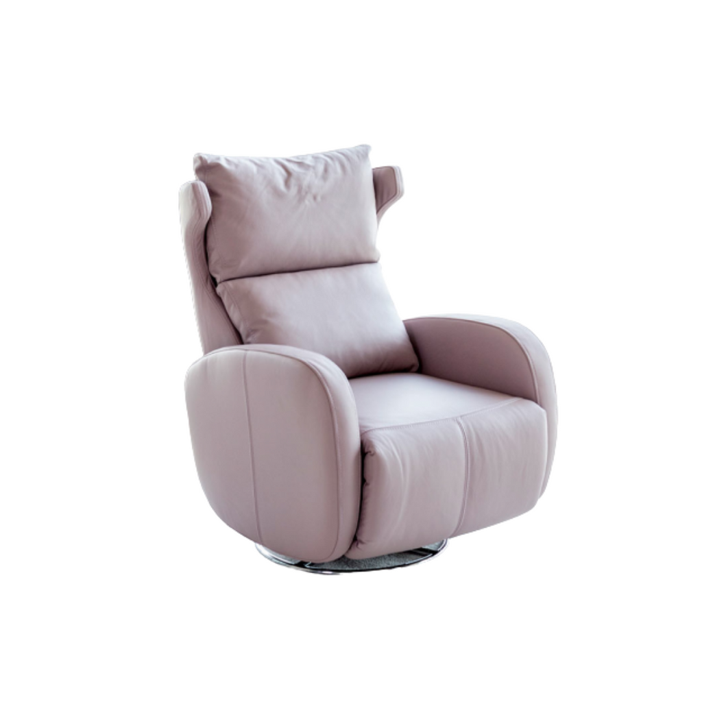 Fauteuil pivotant KYLIAN Fama - Contemporain - VAZARD home