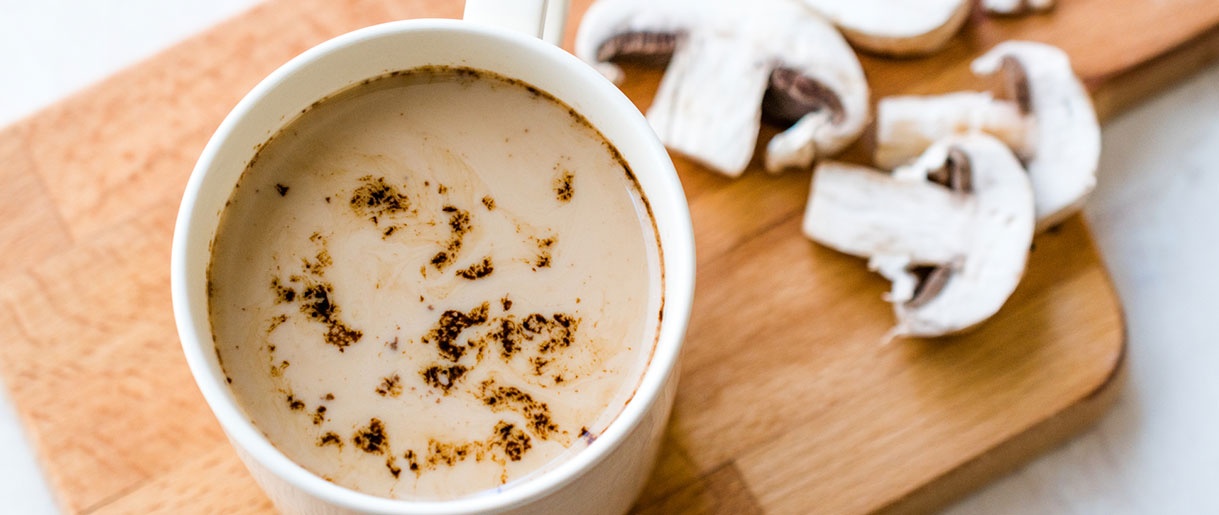 Mushroom Coffee: The Magic in Your Mug