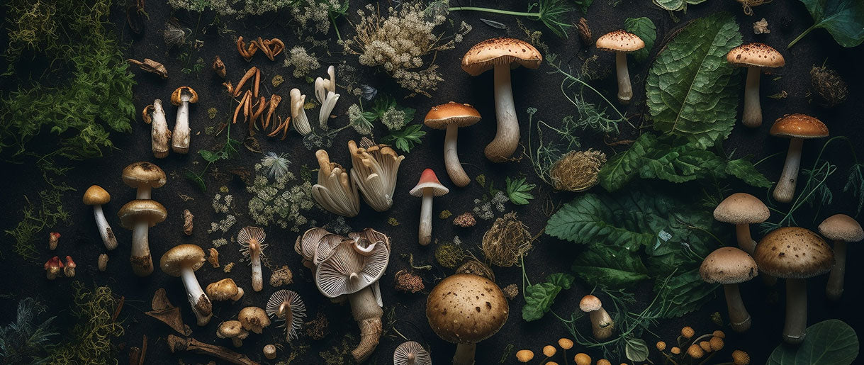 A Forest of Benefits: Shiitake and Beyond