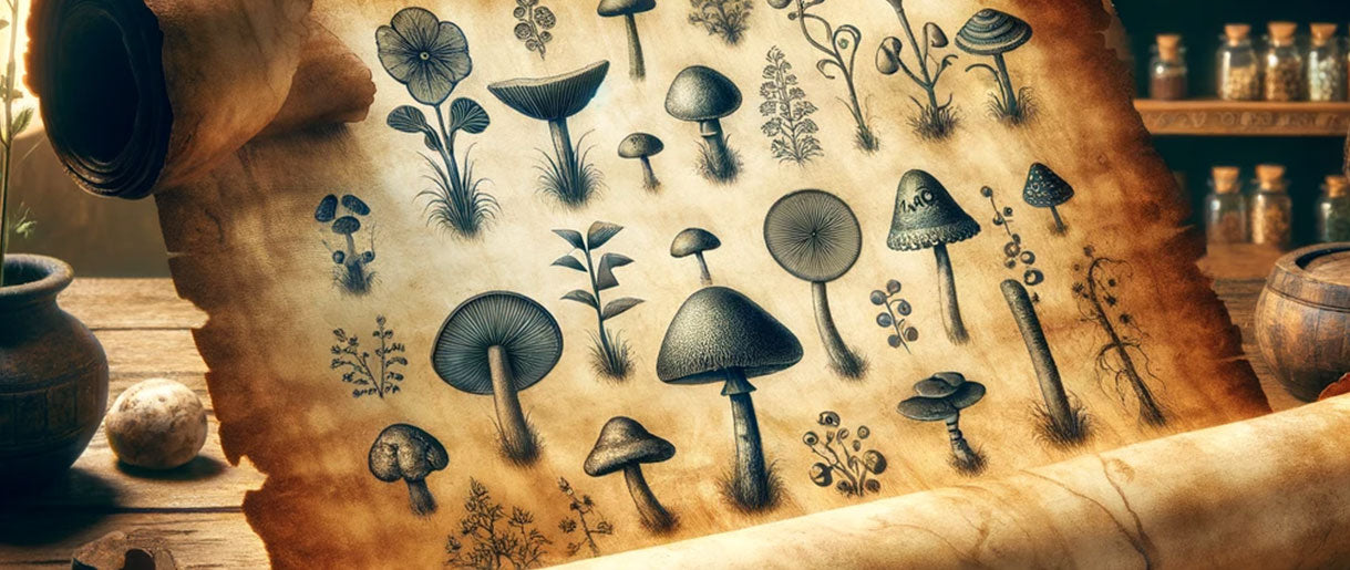 A Journey Through Time: The Historical Significance of Medicinal Mushrooms