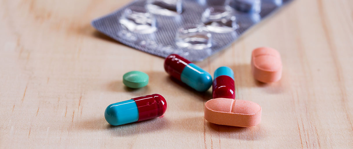 Breaking Up With Over-the-Counter Meds – Here's Why