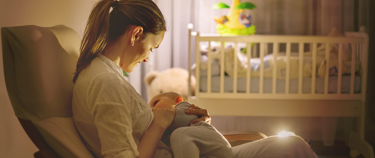 Can You Take Lion's Mane While Breastfeeding?