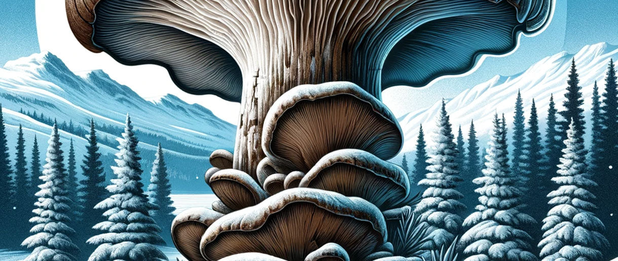 Chaga Mushrooms: The Siberian Powerhouse