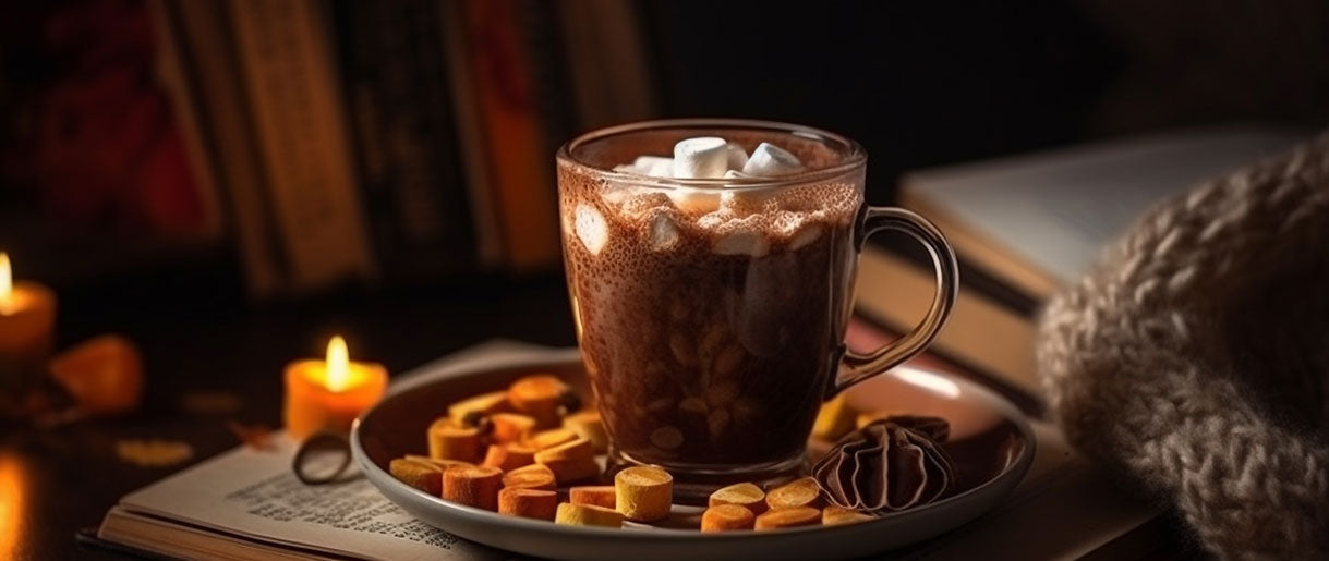Chicory Hot Chocolate