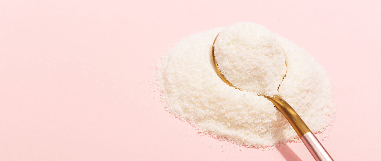 Collagen Powder Substitute