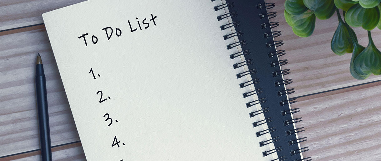 Create a To-Do List