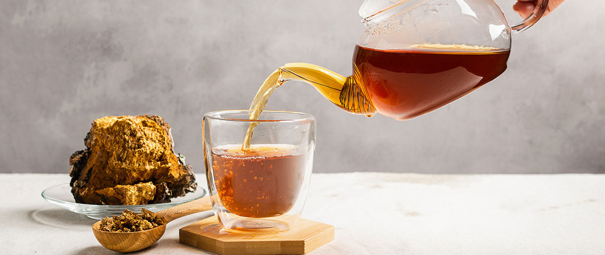 Does Chaga Tea Have Caffeine: Separating Facts from Fiction