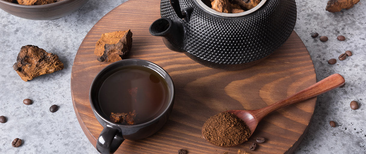 Embracing the Versatility: Different Ways to Use Chaga Powder
