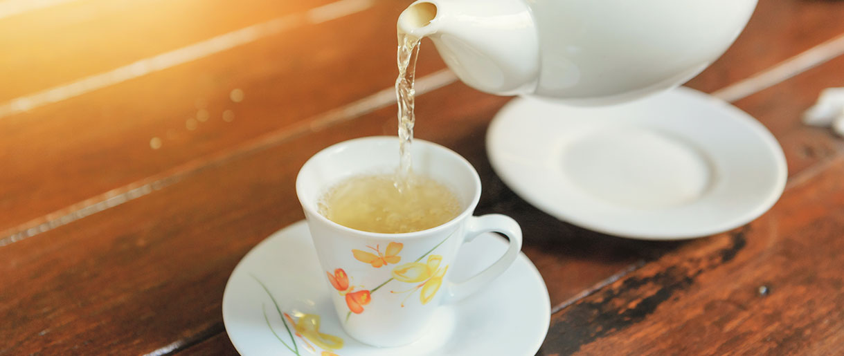 Factors Affecting Caffeine Levels In Green Tea