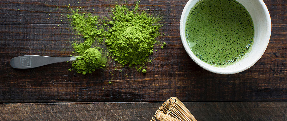 Green Tea Extract: The Daily Dose of Vitality
