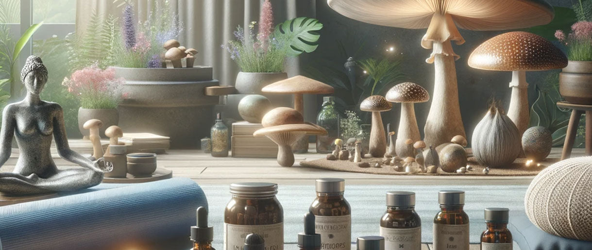 Incorporating Mushroom Extracts into Your Wellness Routine