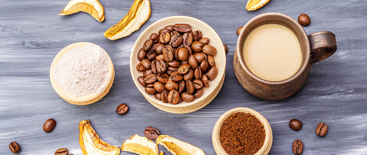Is There Caffeine In Mushroom Coffee?