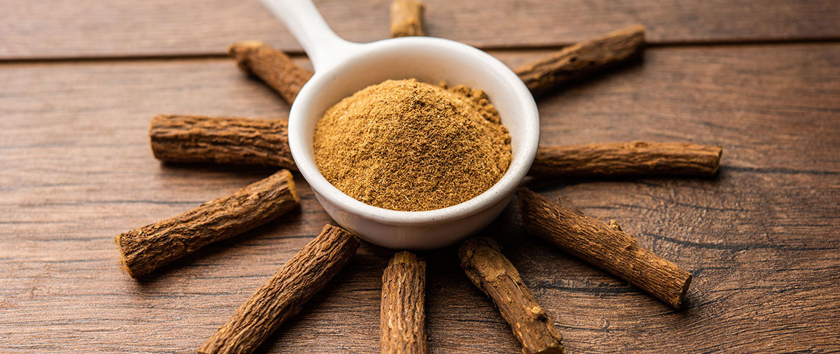 Licorice Root May Increase Muscle Mass