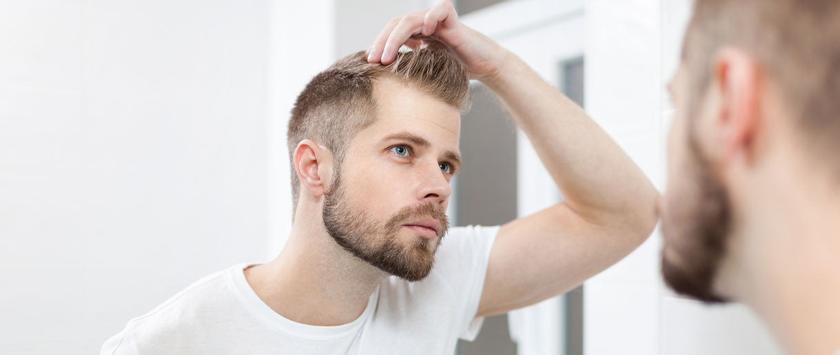 Lion's Mane Mushroom Hair Loss Benefits