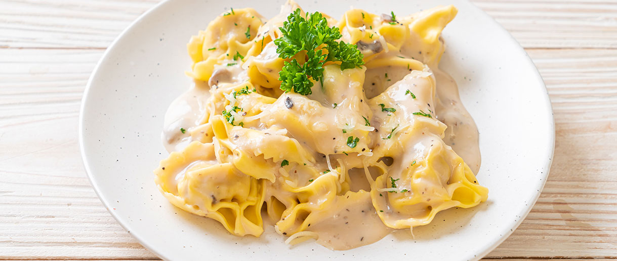 Lion's Mane Mushroom Pasta Recipe