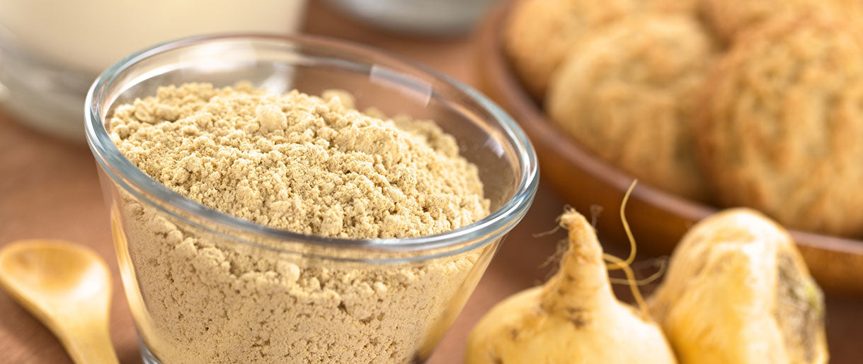 Maca Root Promotes Weight Loss