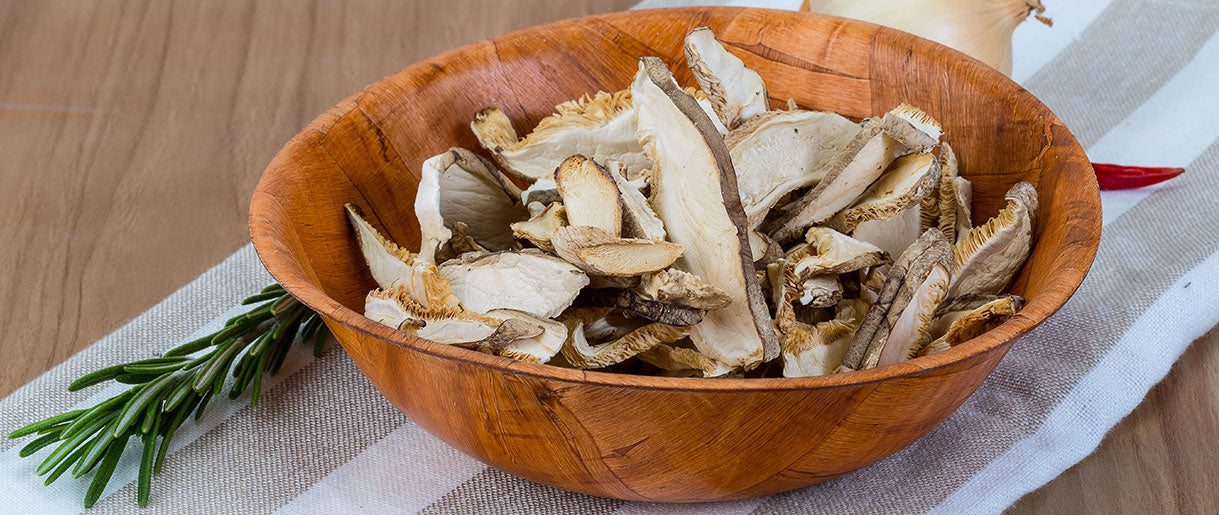 Maitake Mushrooms: The Pressure Whisperer