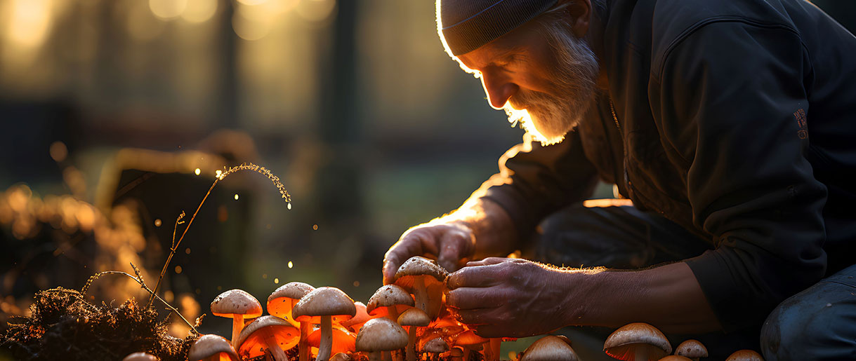 Making Mushrooms a Part of Your Day