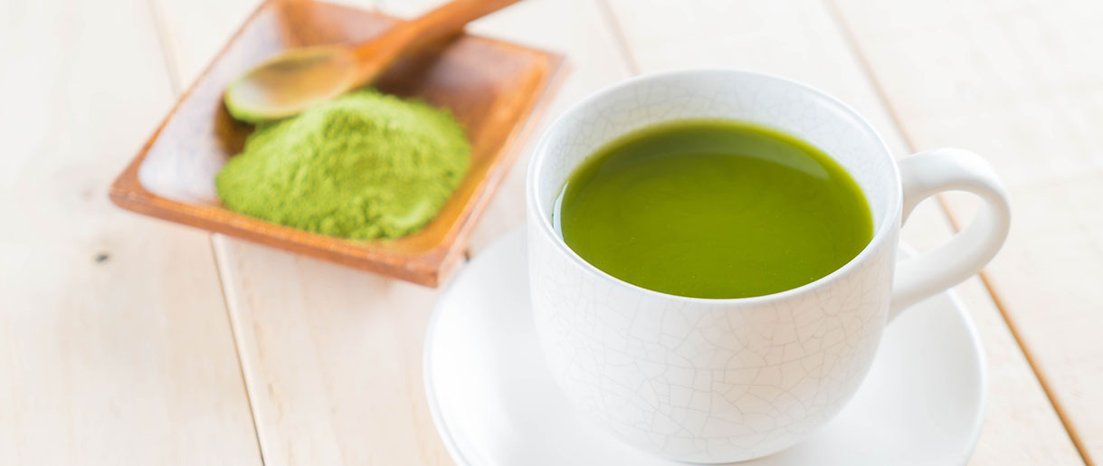 Matcha Green Tea