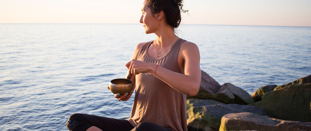 Mushroom Tea and Mindfulness Practices